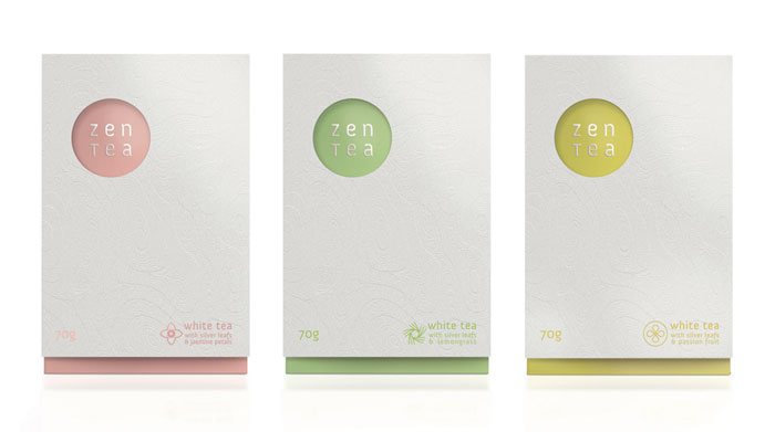 [上海包裝設計]精美禪茶包裝設計欣賞